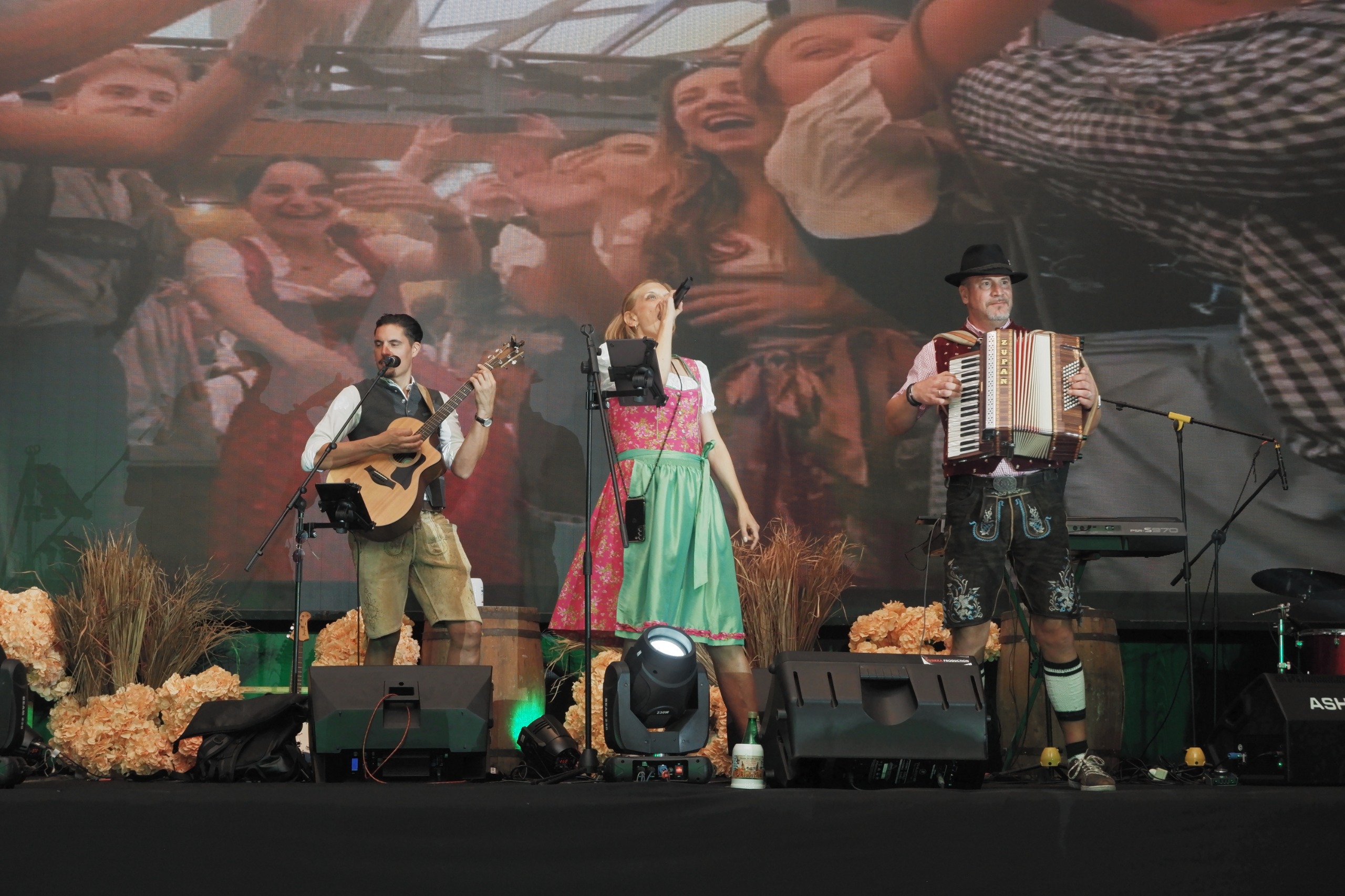 Semarak Oktoberfest, Reuni Khas Jerman Unik dan Paling Dinanti Semarak Oktoberfest, Reuni Khas Jerman Unik dan Paling Dinanti
