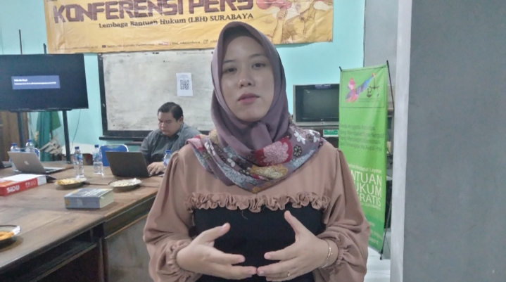 Kasus Femisida Jatim Dominan Berlatar Asmara