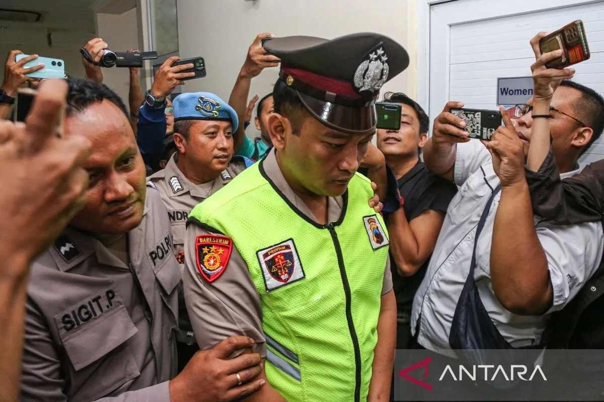 Polisi Penembak Siswa di Semarang sebagai Tersangka