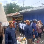 Jelang Ramadan, Warga Magetan Ritual Tradisi “Labuhan Sarangan 2025”