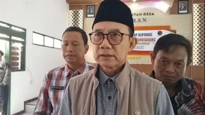 Bupati Sunu Kena OTT KPK, Kanang: Dia Bukan Anggota  PDI Perjuangan