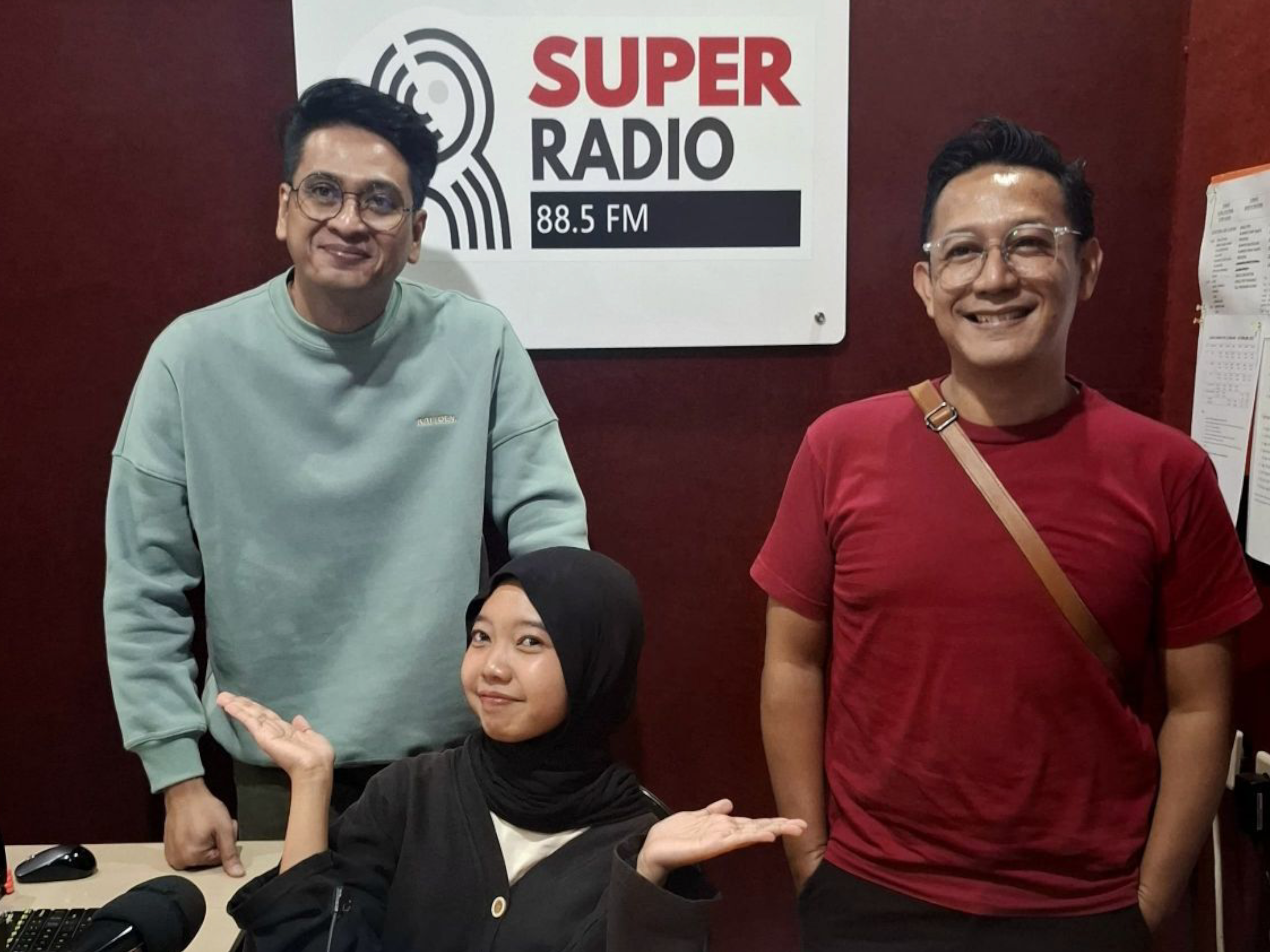 SPRSTAR: Musik, Persahabatan, dan Mimpi Menjadi Nyata