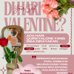 Jomblo di Hari Valentine? Ada Hari Quirkyalone yang Bisa Dirayakan