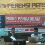 Posko THR Siap Bersamai Buruh yang Takut Menuntut Hak