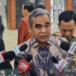 Muzani: Megawati Dukung Pemerintahan Prabowo dari Luar Koalisi