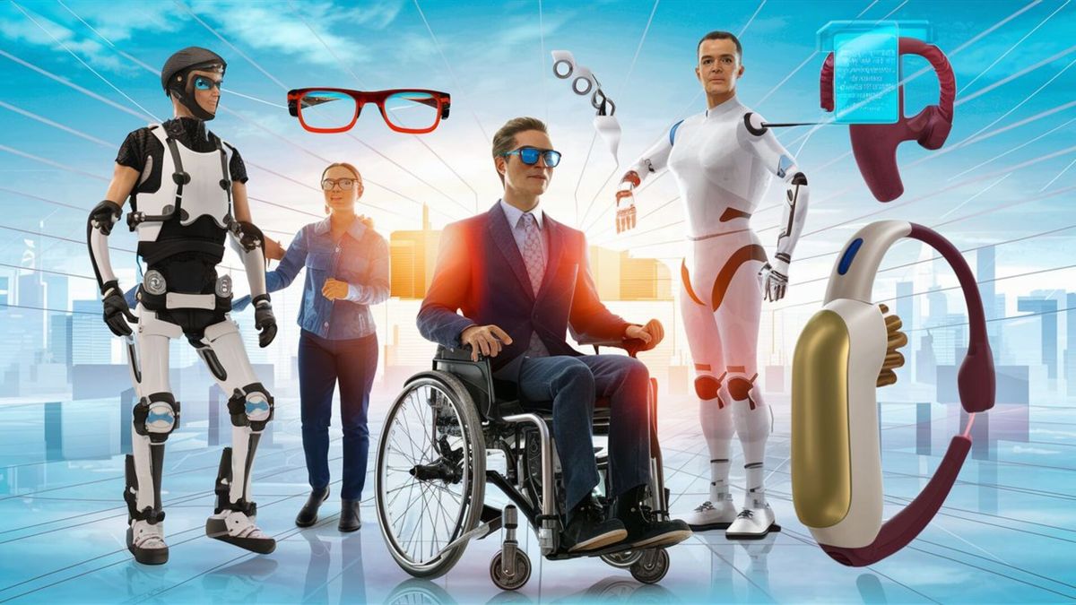 AI: Kunci Revolusi Teknologi Bantu Difabel, tapi Akses Masih Jadi Tantangan
