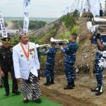 Upacara Hari Jadi Kota Madiun di TPA Sampah