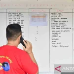 31 Selamat dari Insiden Tenggelamnya KMP Tunu Pratama di Selat Bali