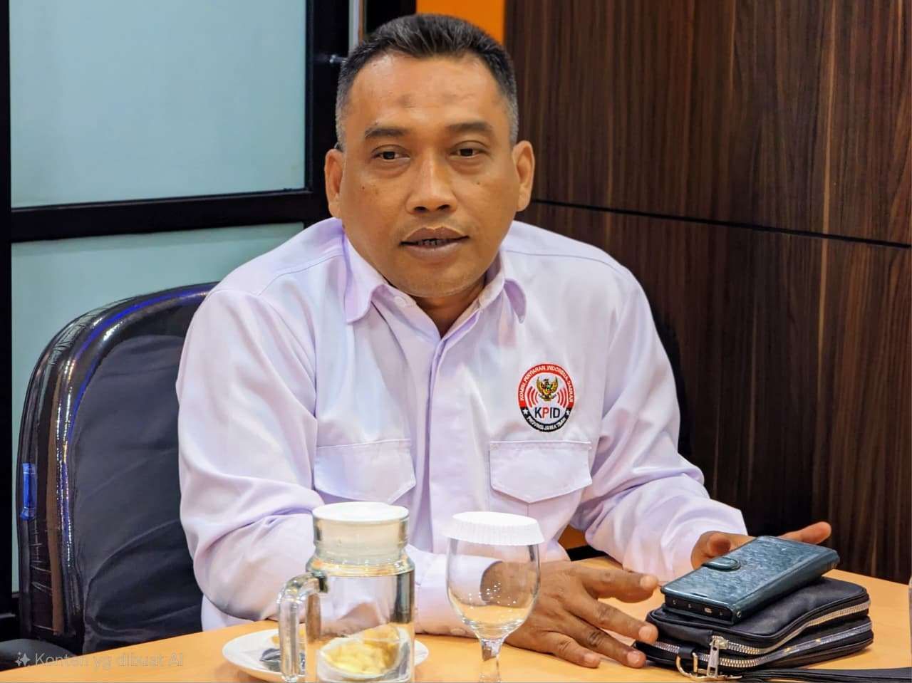KPID Jatim: Seluruh LP Diminta Perkuat Siaran Nasionalisme