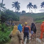 Longsor, Material Lumpur Tutup Jalan Tulungagung–Ponorogo