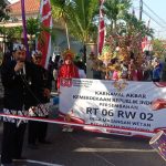 Adu Kreatif setelah 4 Tahun Vakum Karnaval HUT RI