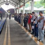 Hari Pelanggan Nasional, Sebulan Diskon 20 Persen bagi Pelanggan KA  