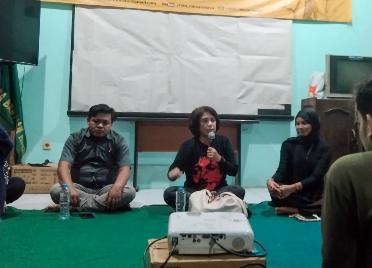 Suciwati: Penegakkan HAM Mengecewakan Tak Berubah sejak Era Munir Suciwati: Penegakkan HAM Mengecewakan Tak Berubah sejak Era Munir