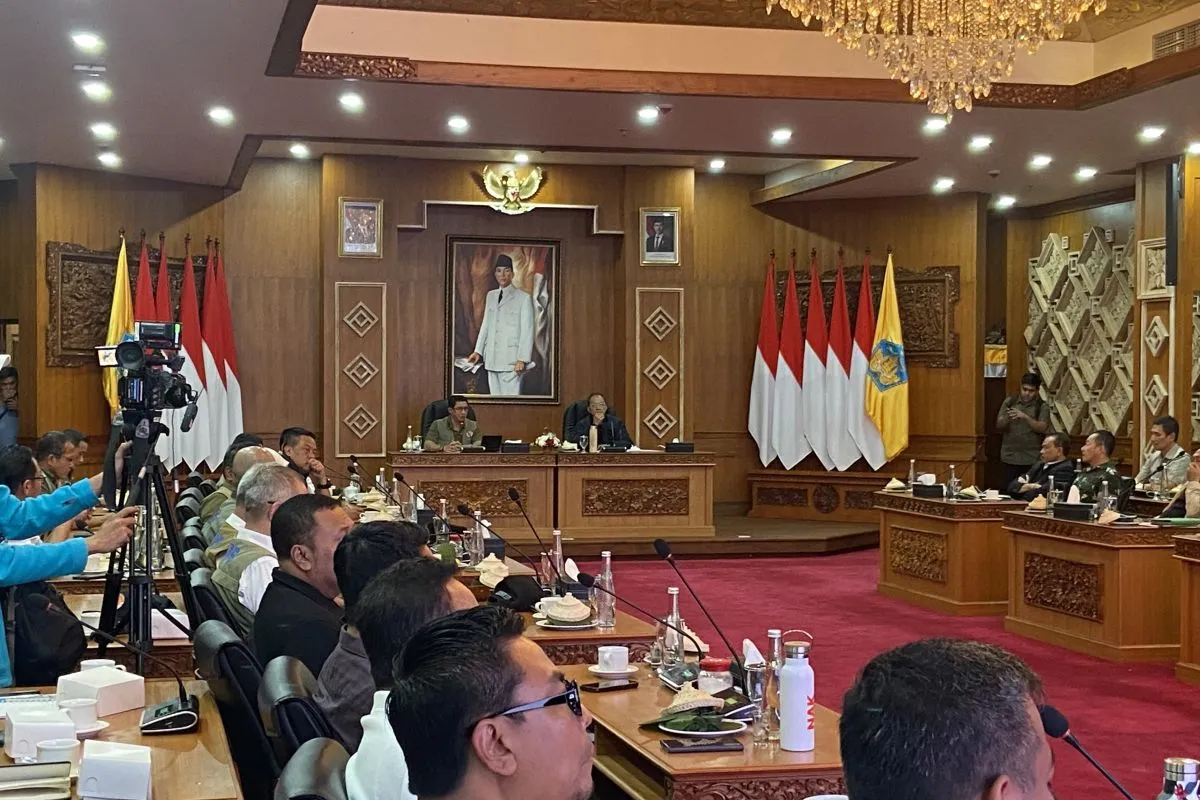 Bali Dinyatakan Berstatus Darurat selama Sepekan Akibat Banjir Bali Dinyatakan Berstatus Darurat selama Sepekan Akibat Banjir