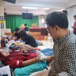 RSUD Dr Soetomo, Happy Kids School dan Cempaka Ajak Hidup Sehat Lewat Donor Darah