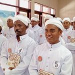 Puluhan Napi Lapas Pamekasan Lulus Jadi Guru Alquran
