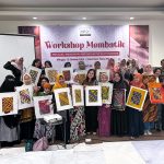 Hotel Neo+ Waru Sidoarjo Ajarkan Membatik untuk Ibu-Ibu dan ABK