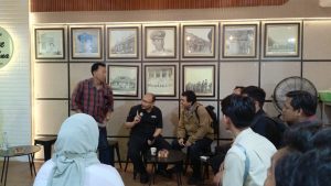 Desakan Pembebasan Aktivis, Koalisi Sipil Diberi Kesempatan Bertemu Paul di Polda Jatim