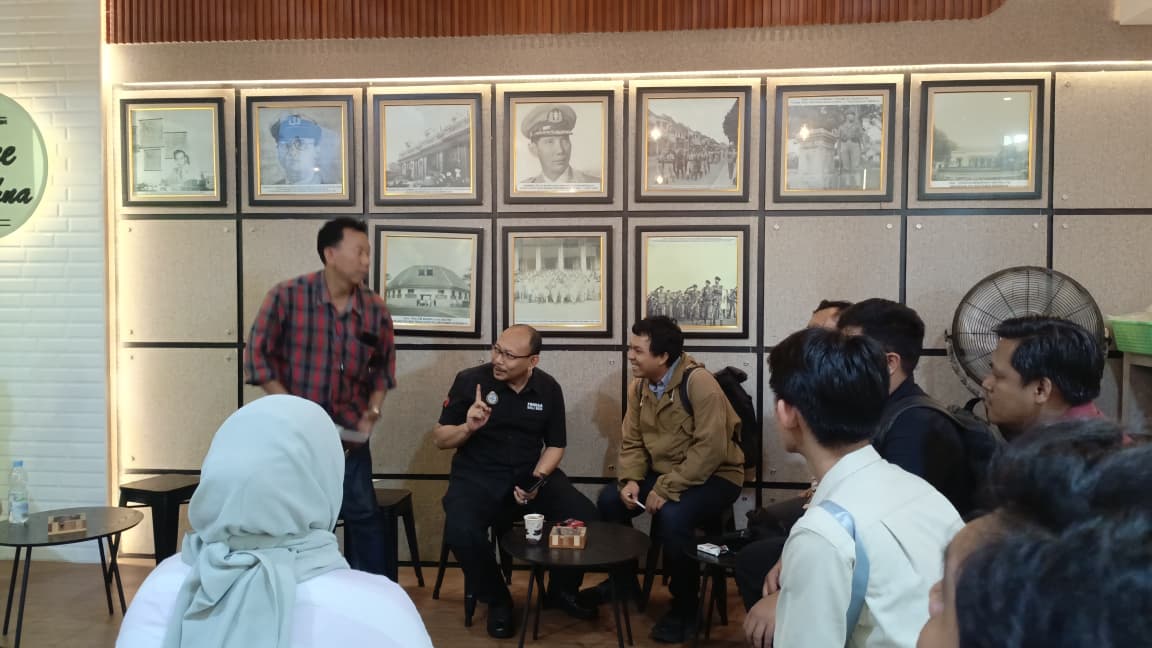 Desakan Pembebasan Aktivis, Koalisi Sipil Diberi Kesempatan Bertemu Paul di Polda Jatim