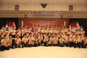 Bupati Yani Optimistis Gerakan Pramuka Lahirkan Generasi Emas Bukan Generasi Cemas Bupati Yani Optimistis Gerakan Pramuka Lahirkan Generasi Emas Bukan Generasi Cemas