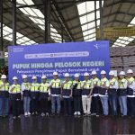 Harga Pupuk Subsidi Turun, Petrokimia Gresik Distribusikan 145 Ton Pupuk se-Jatim