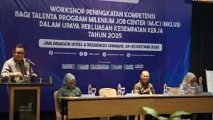 Workshop MJC 2025 Dorong Talenta Muda dan Disabilitas Jadi Freelancer Profesional Workshop MJC 2025 Dorong Talenta Muda dan Disabilitas Jadi Freelancer Profesional