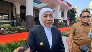 Khofifah Tunjuk Plt Kadis ESDM Jatim Jaga Layanan Tetap Optimal