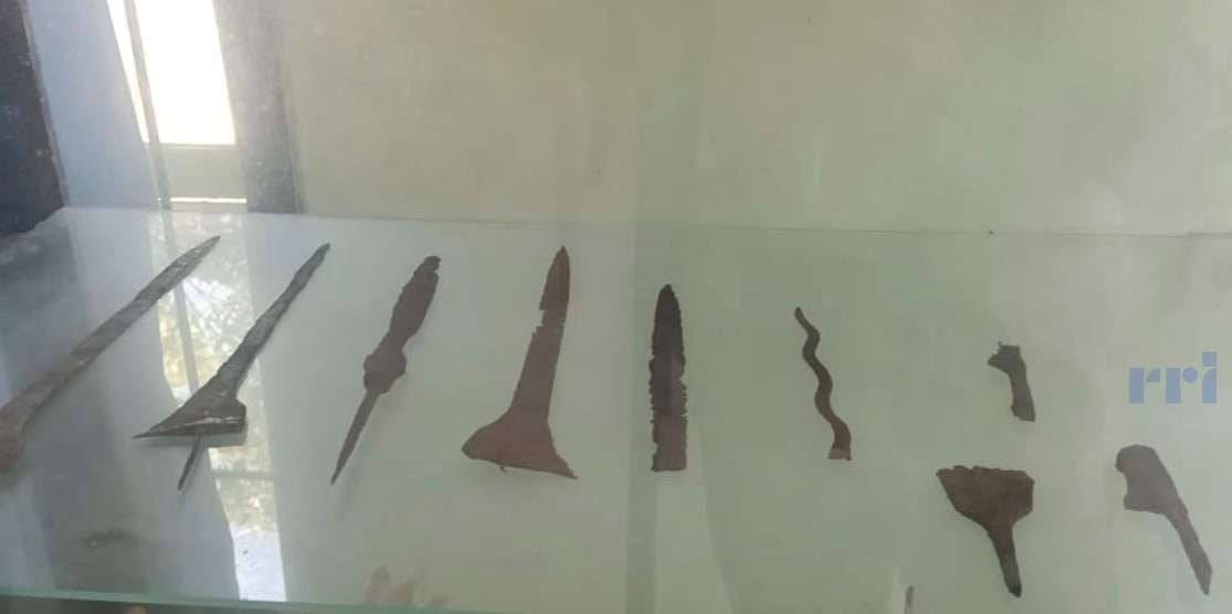 Benda Bersejarah Rapuh Kurang Terawat, Museum di Sampang Sepi Pengunjung Benda Bersejarah Rapuh Kurang Terawat, Museum di Sampang Sepi Pengunjung