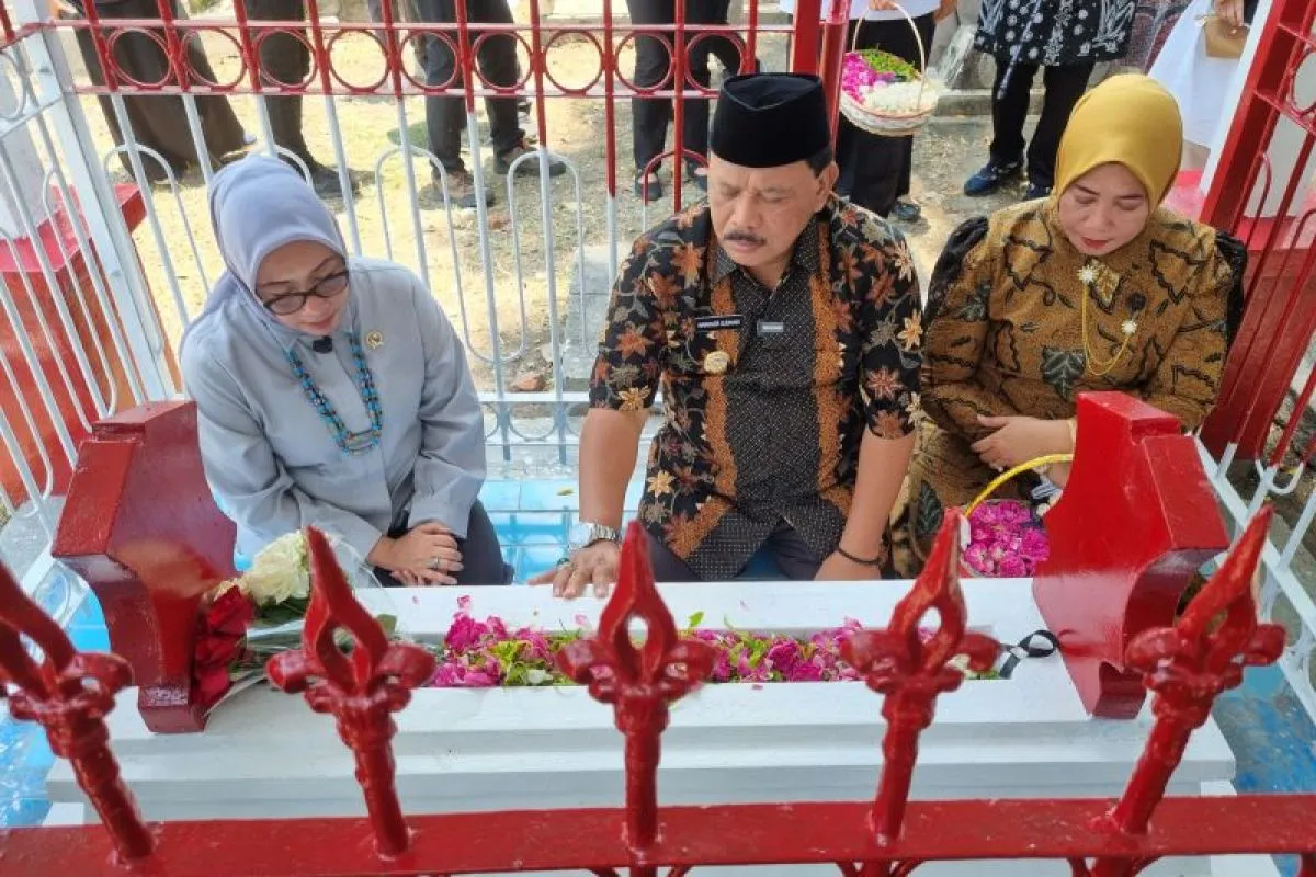Menteri PPPA: Marsinah Simbol Perempuan Pekerja Pejuang Keadilan Menteri PPPA: Marsinah Simbol Perempuan Pekerja Pejuang Keadilan