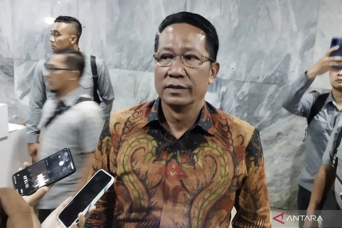 Menteri Hukum Sebut Telah Teken SK PPP Kubu Mardiono