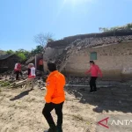 Sebanyak 316 Bangunan di Sumenep Rusak Akibat Gempa