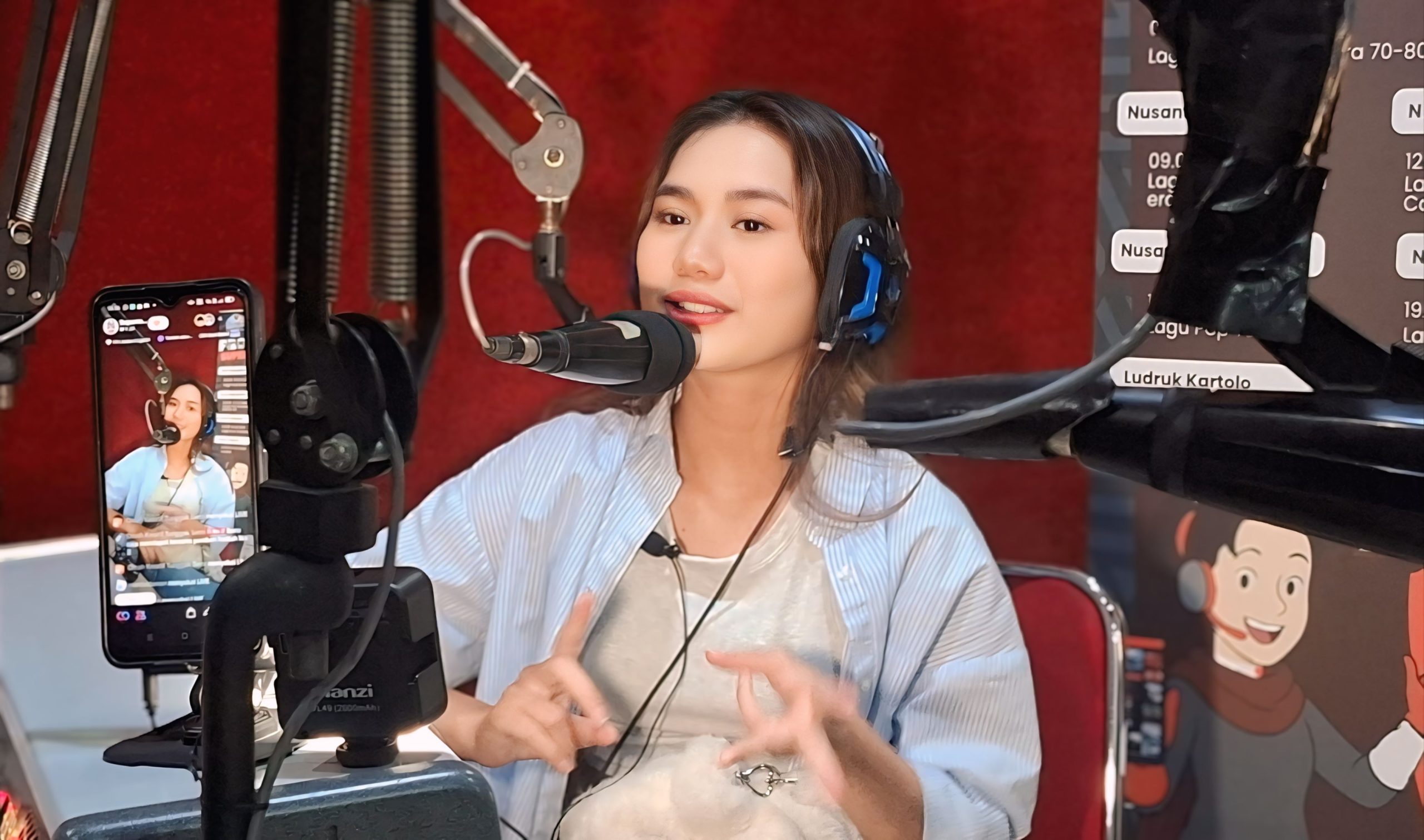 Ardhita Remake “Masihkah” Bikin Pangling Penyanyi Aslinya