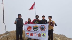 Pendaki Difabel Taklukkan 3 Puncak Siap Dilibatkan Misi Mitigasi Bencana Pendaki Difabel Taklukkan 3 Puncak Siap Dilibatkan Misi Mitigasi Bencana