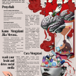 Awas Brain Rot Turunkan Fungsi Kognitif