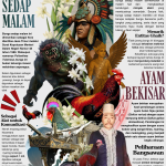 Suara dan Wangi Mistis 2 Makhluk Identitas Jawa Timur