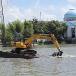 Cegah Banjir, SIER Keruk Waduk hingga Bangun Rumah Pompa