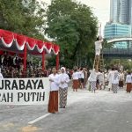 Parade Juang Surabaya Angkat Kisah Pahlawan Perempuan yang Terlupakan