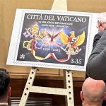 Perangko Baru Indonesia – Takhta Suci, Diluncurkan