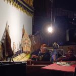 Sujiwo Tejo Meriahkan Apresiasi 2 Dalang Muda Pelestari Wayang Kulit Madura