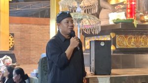 Bedah Sejarah Majapahit hingga Sinau Budaya di Festival Amenangi Wurare Bedah Sejarah Majapahit hingga Sinau Budaya di Festival Amenangi Wurare