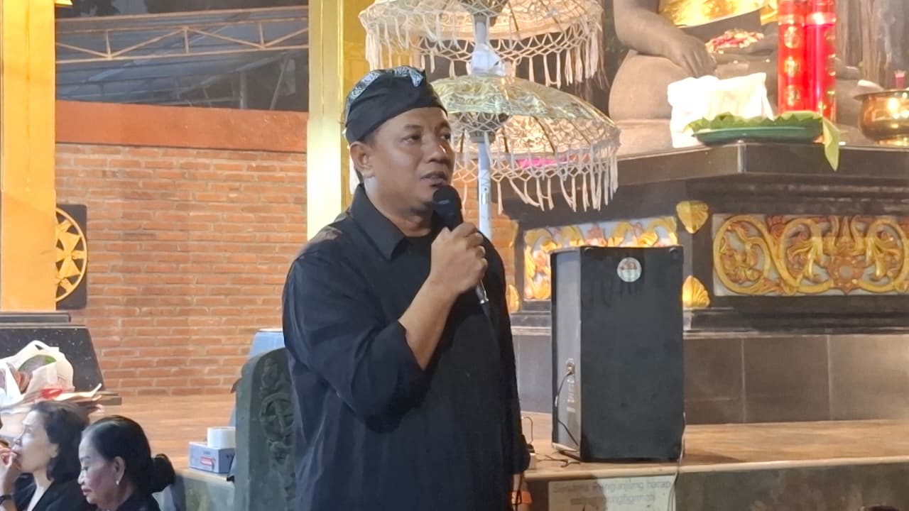 Bedah Sejarah Majapahit hingga Sinau Budaya di Festival Amenangi Wurare Bedah Sejarah Majapahit hingga Sinau Budaya di Festival Amenangi Wurare