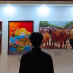 Seni Batik hingga Koleksi Keris Hiasi Dies Natalis ke-71 Universitas Airlangga  