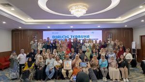 KPS2K Optimasi Medsos dan Kolaborasi Lintas Organisasi Profesi Desakkan Pembangunan Inklusif dan Berkeadilan