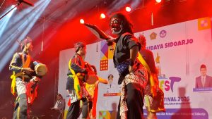 Reog Cemandi Meriahkan H+5 Jayandaru Fest 2025 Sidoarjo