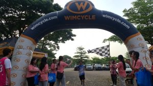 Meriah, Beat The Sugar Run UKWMS Ajak Gen-Z Peduli Bahaya Diabetes