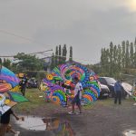 Lomba Layang-Layang Jayandaru Fest 2025 Diikuti Peserta dari Luar Kota Sidoarjo