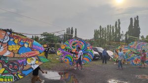 Lomba Layang-Layang Jayandaru Fest 2025 Diikuti Peserta dari Luar Kota Sidoarjo