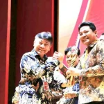 Awasi Pembangunan lewat E-Kenda, Kabupaten Sidoarjo Raih Bhumandala Kanaka