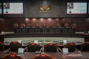 Keputusan MK: Pengurus Partai Politik Boleh Menjabat Lebih dari Dua Periode