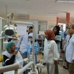 Warga Serbu RSGM Unair demi Perawatan Gigi Gratis